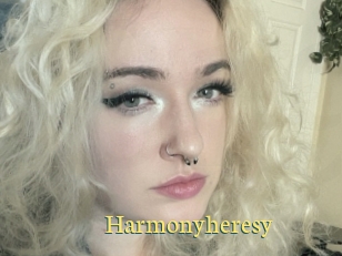 Harmonyheresy