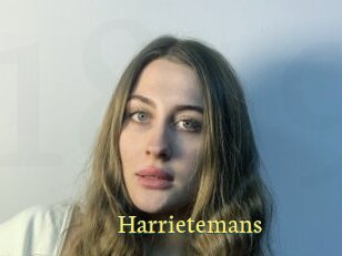 Harrietemans