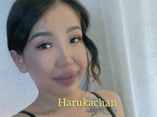 Harukachan