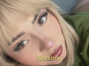 Haruumi