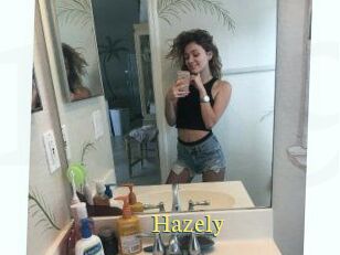 Hazely