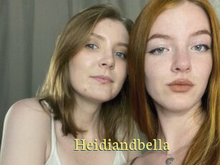 Heidiandbella