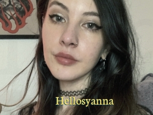 Hellosyanna