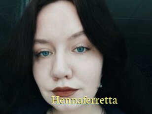 Hennaferretta