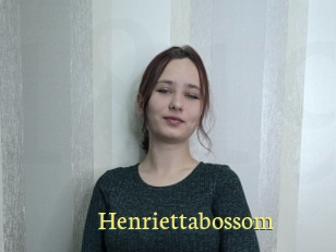 Henriettabossom