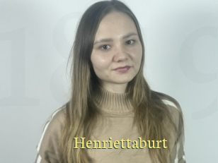 Henriettaburt