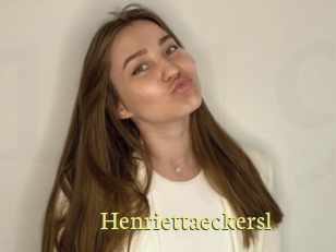Henriettaeckersl