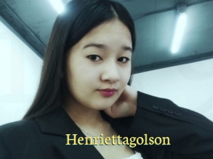 Henriettagolson