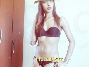 Hetetijger