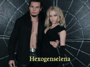 Hexogenselena