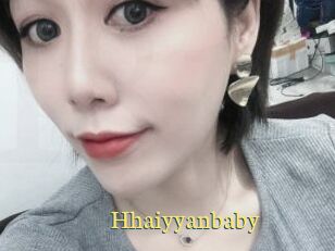 Hhaiyyanbaby