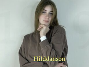 Hilddanson
