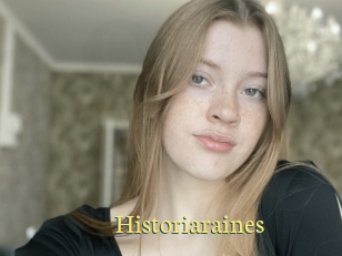 Historiaraines