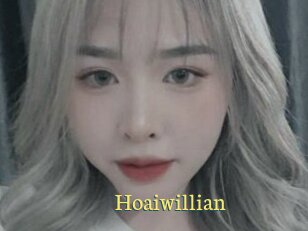 Hoaiwillian