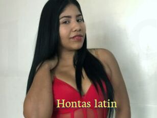 Hontas_latin