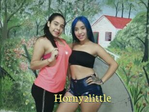 Horny2little