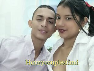 Hornycouplestand