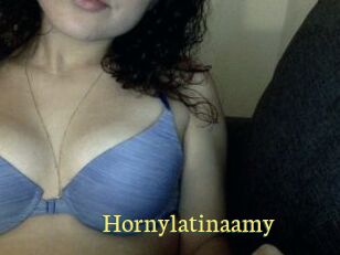 Hornylatinaamy