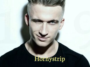 Hornystrip