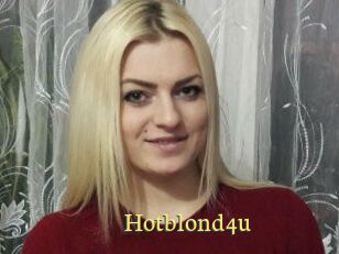 Hotblond4u