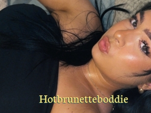Hotbrunetteboddie