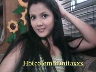 Hotcolombianitaxxx