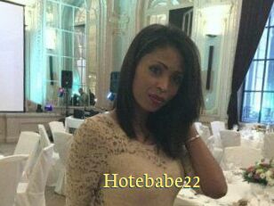 Hotebabe22