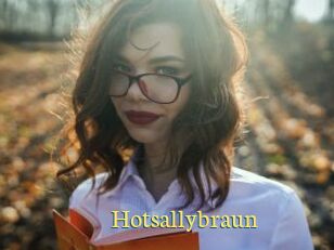 Hotsallybraun