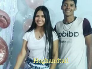 Hughandtail