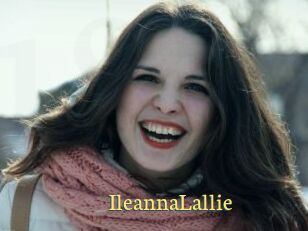 IleannaLallie