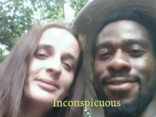 Inconspicuous
