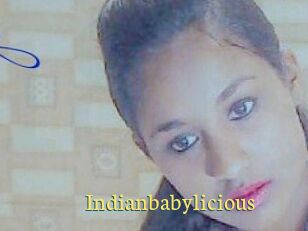 Indianbabylicious