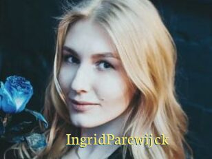 IngridParewijck