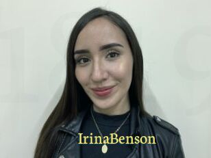 IrinaBenson