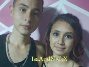 IsaAndNickX