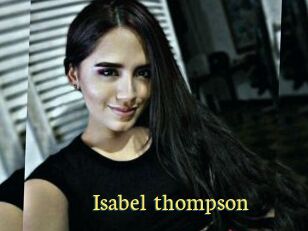 Isabel_thompson