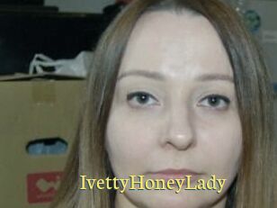 IvettyHoneyLady