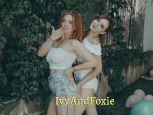 IvyAndFoxie