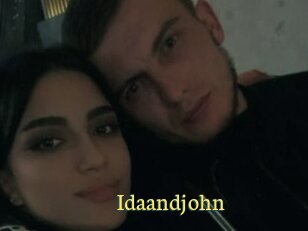 Idaandjohn