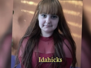 Idahicks