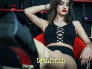 Idenfetish