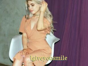 Igiveyousmile