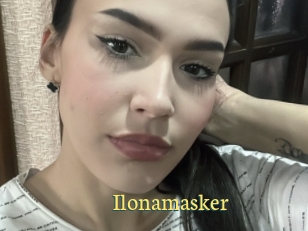Ilonamasker