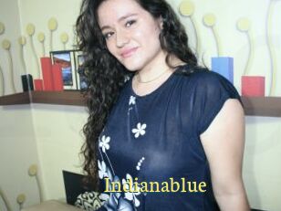 Indianablue