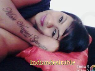 Indiandesirable