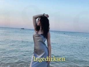 Ingedirksen