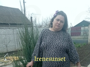 Irenesunset