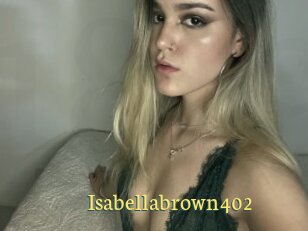 Isabellabrown402
