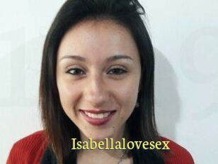 Isabellalovesex