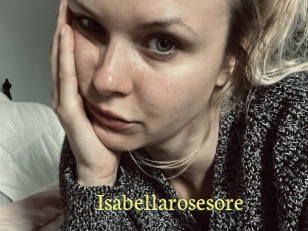 Isabellarosesore